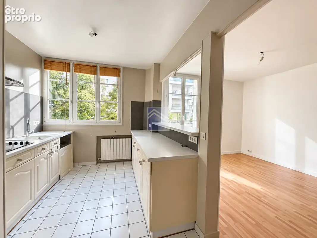 Courbevoie - 3 pièces - 70m2 - Clès en mains ! - photo 1