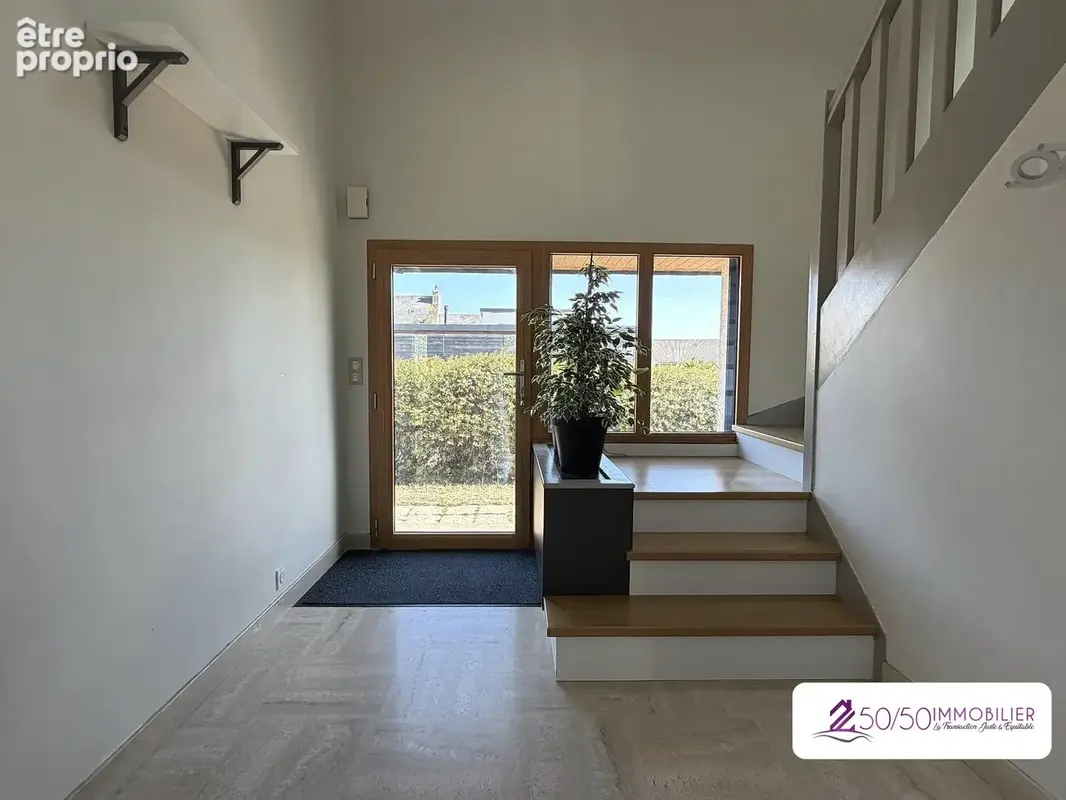 Maison 6 pièces 140 m² à vendre à Plougoulm (29250) - photo 4