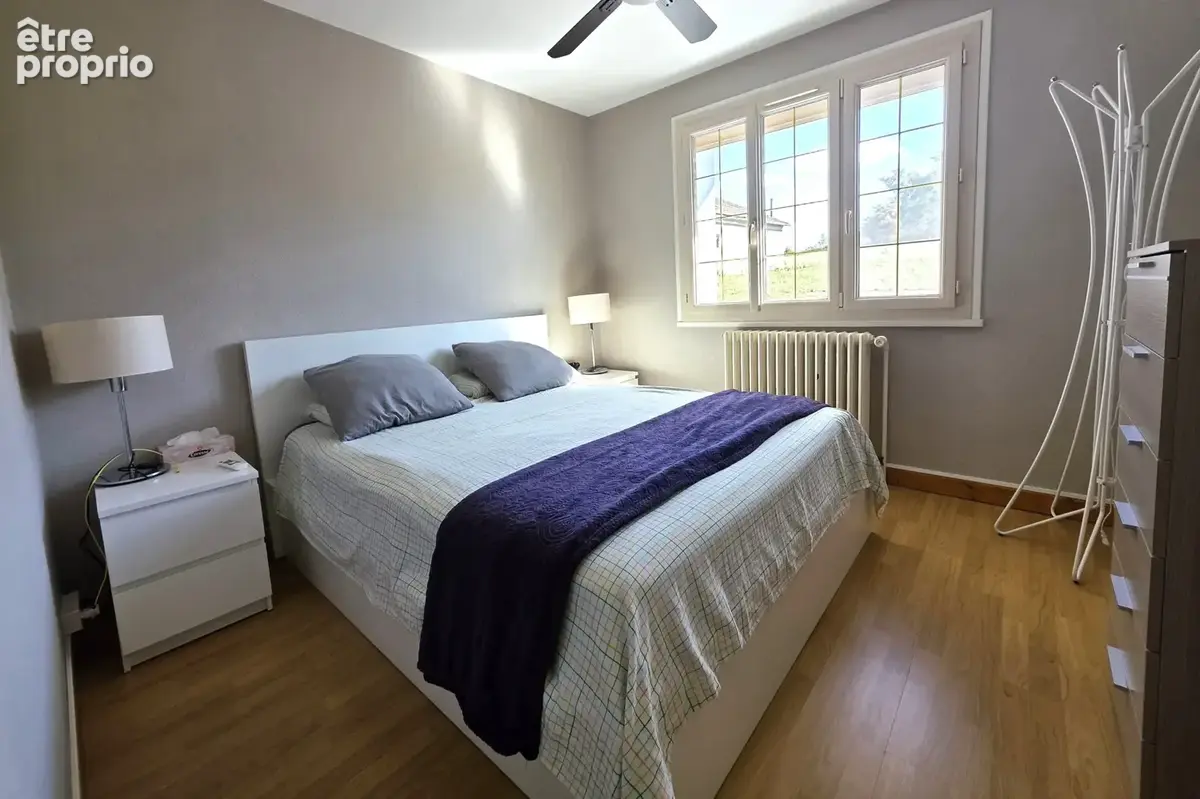 Proche DIGOIN! Maison de campagne tout confort avec vue - photo 10