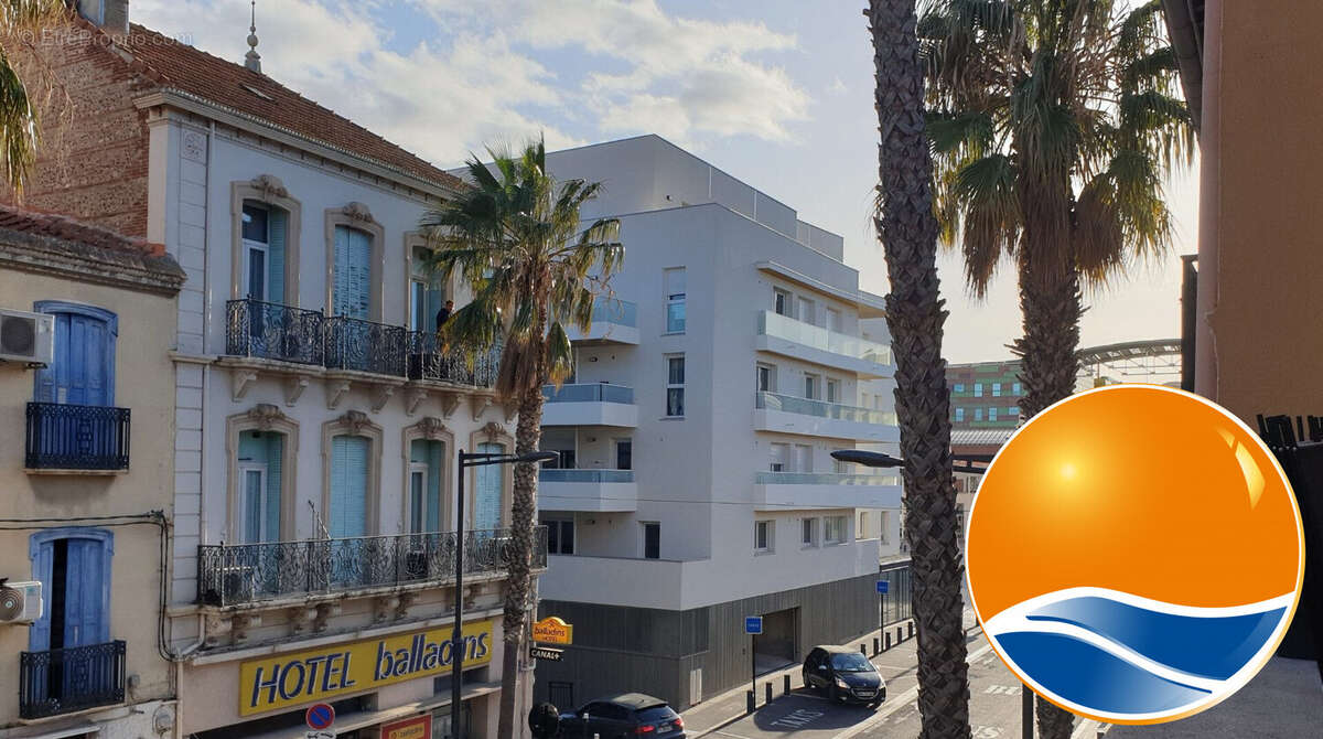 Appartement à PERPIGNAN