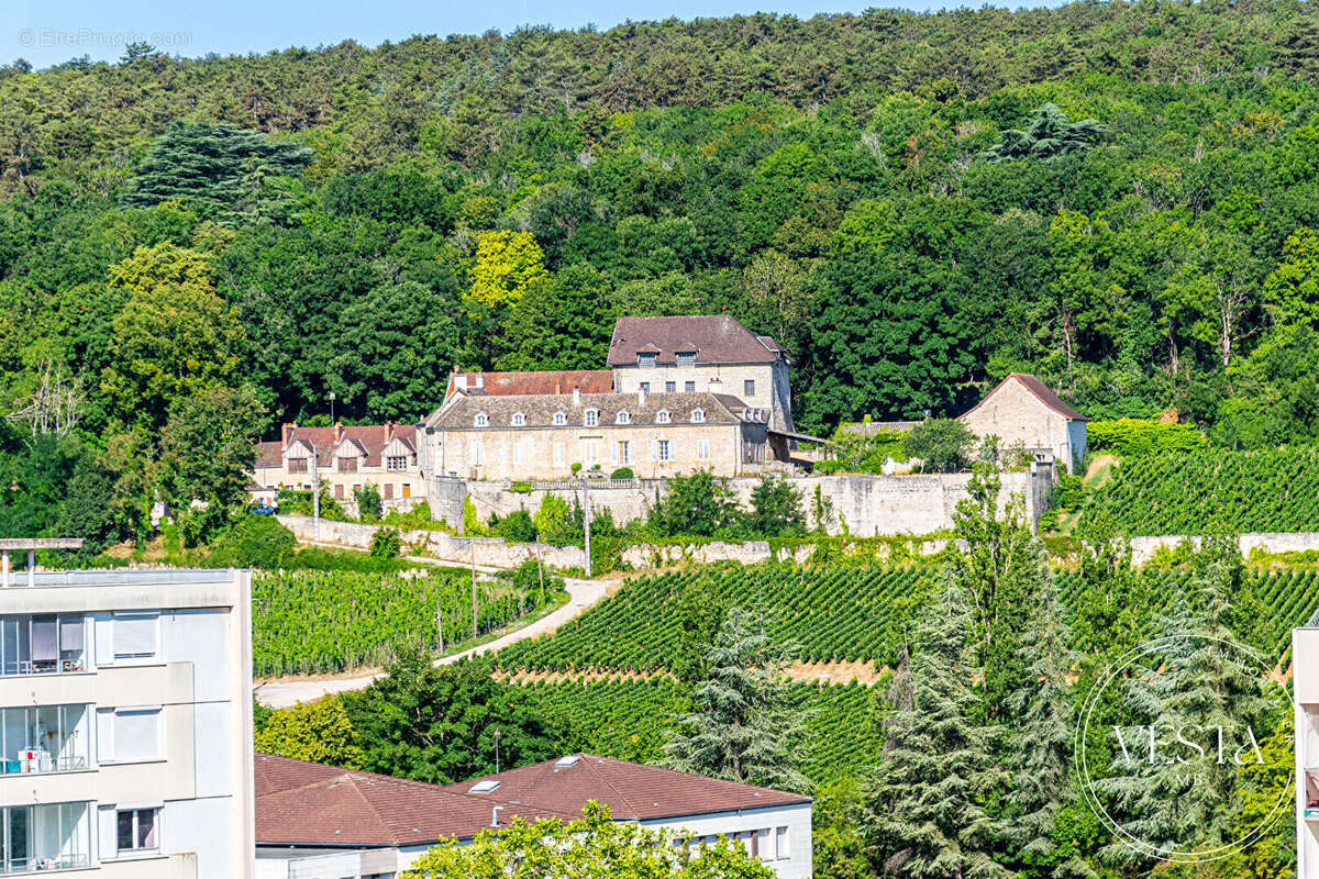 Appartement à CHENOVE