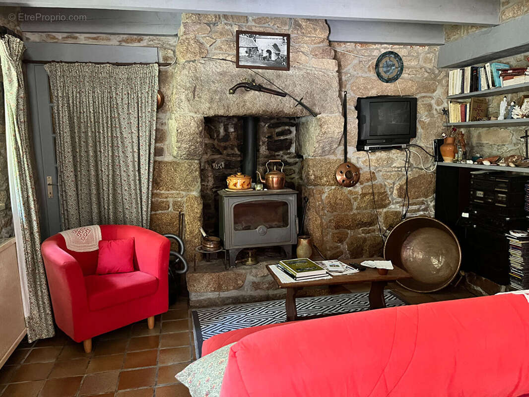 Maison à PENVENAN