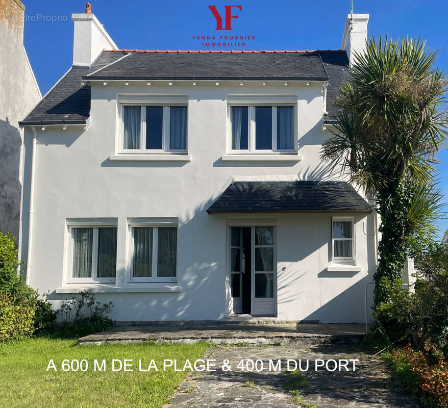 Maison à LOCTUDY