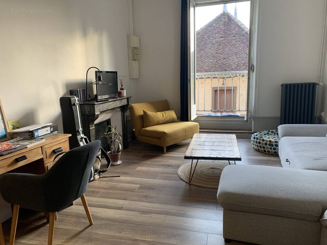Appartement à DIJON