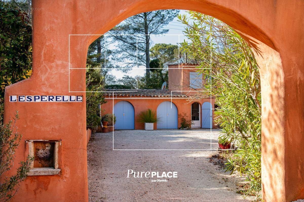 Maison à AIX-EN-PROVENCE