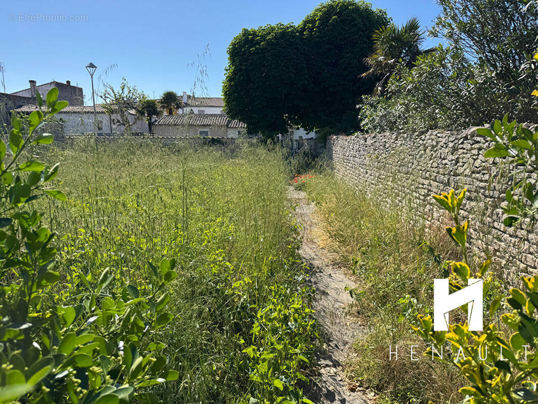 Maison à SAINTE-MARIE-DE-RE