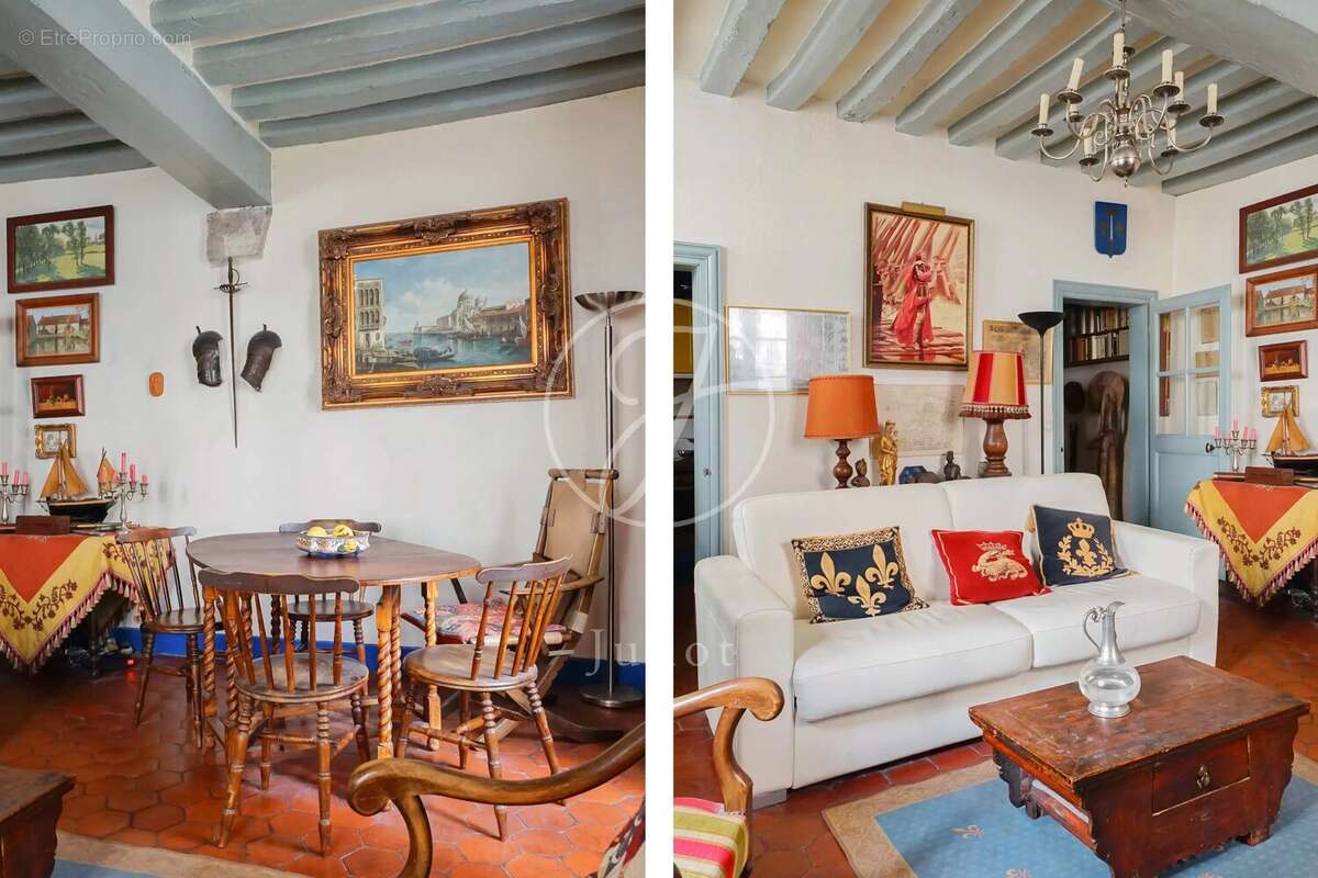 Appartement à PARIS-7E