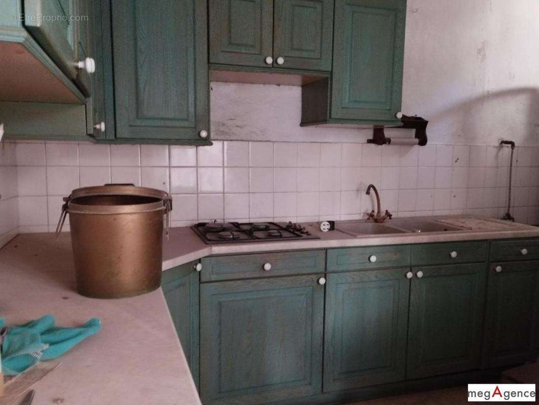 Maison à SAINT-ETIENNE-VALLEE-FRANCAISE