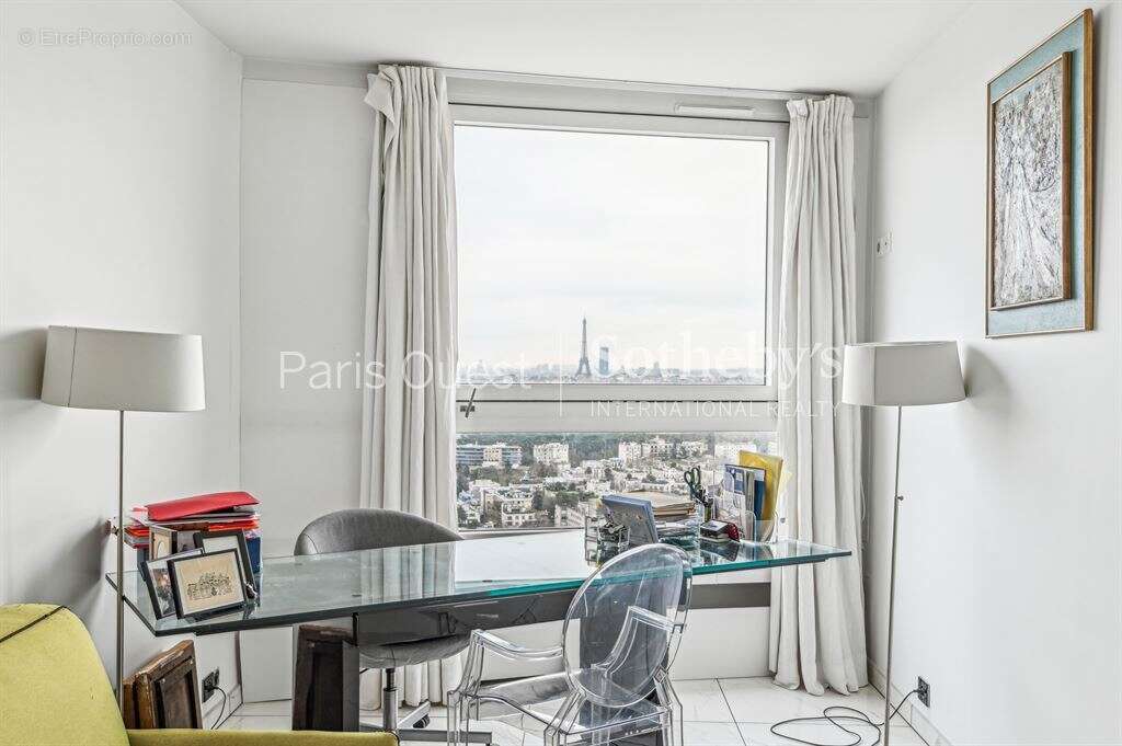 Appartement à PUTEAUX