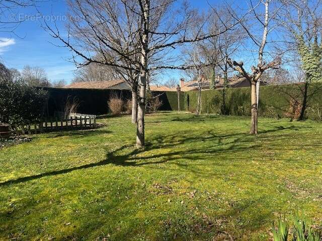 Maison à SAINT-ETIENNE-DE-TULMONT