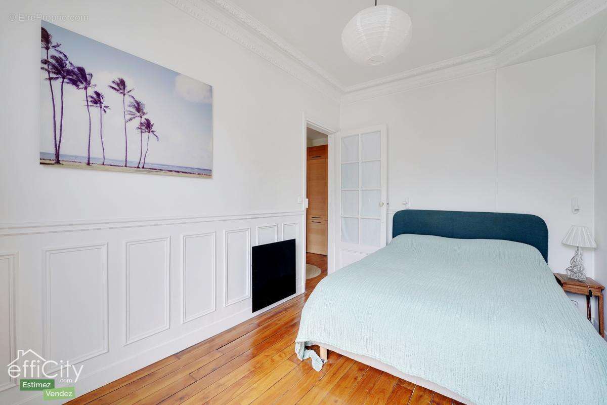 Appartement à PARIS-19E