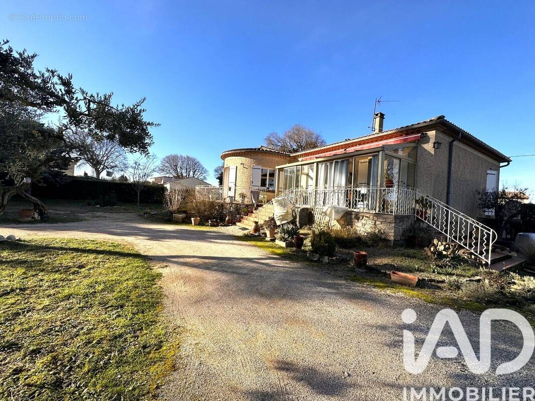 Photo 1 - Maison à SAINT-ETIENNE-DU-GRES