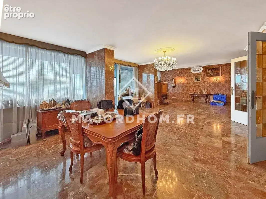 Vend T5 transformée en T3 calme Vue Mer Super Rouvière 13009 - photo 9