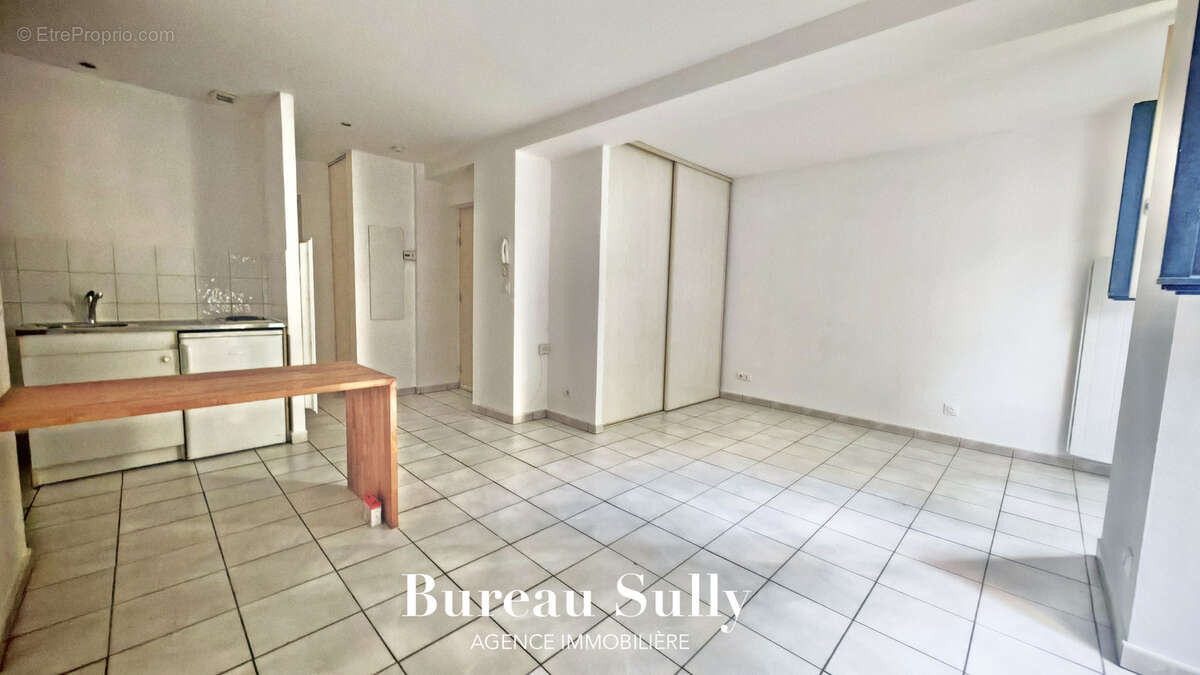 Appartement à LYON-7E