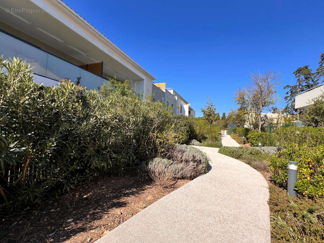 Appartement à LA GARDE