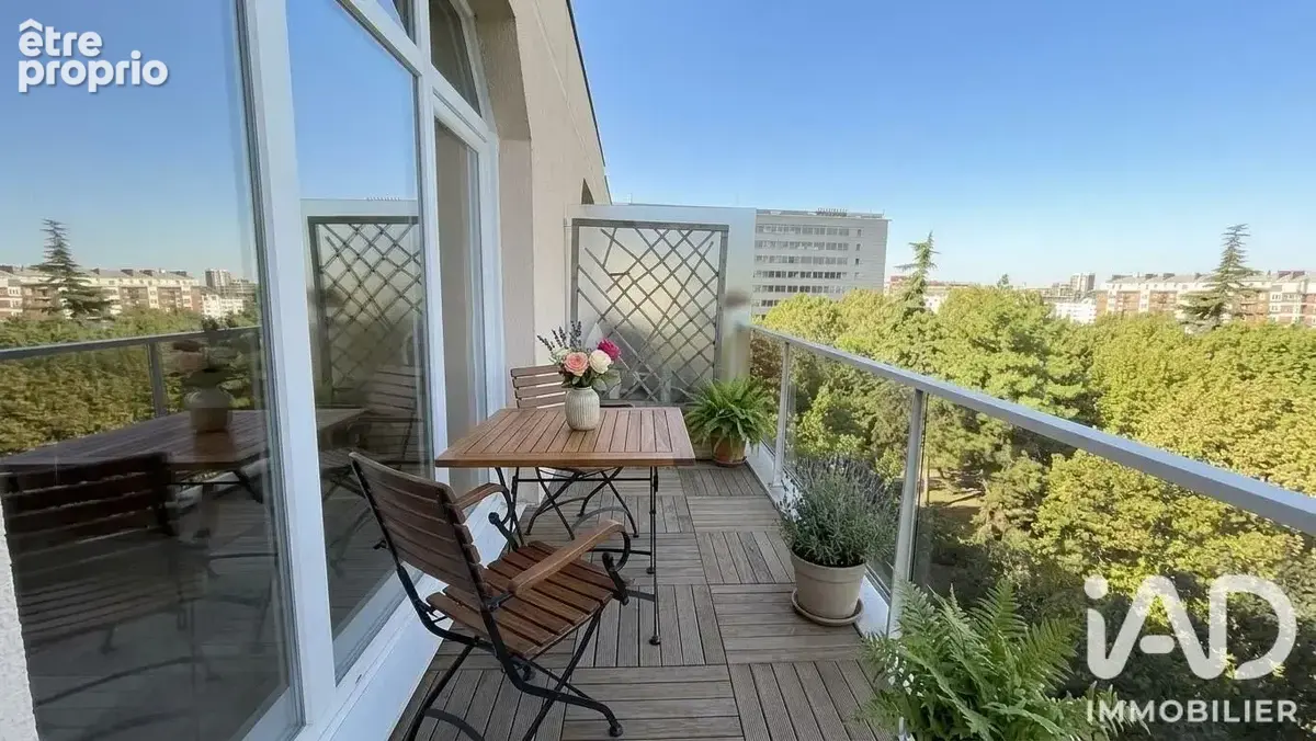 Photo 1 - Appartement à ASNIERES-SUR-SEINE