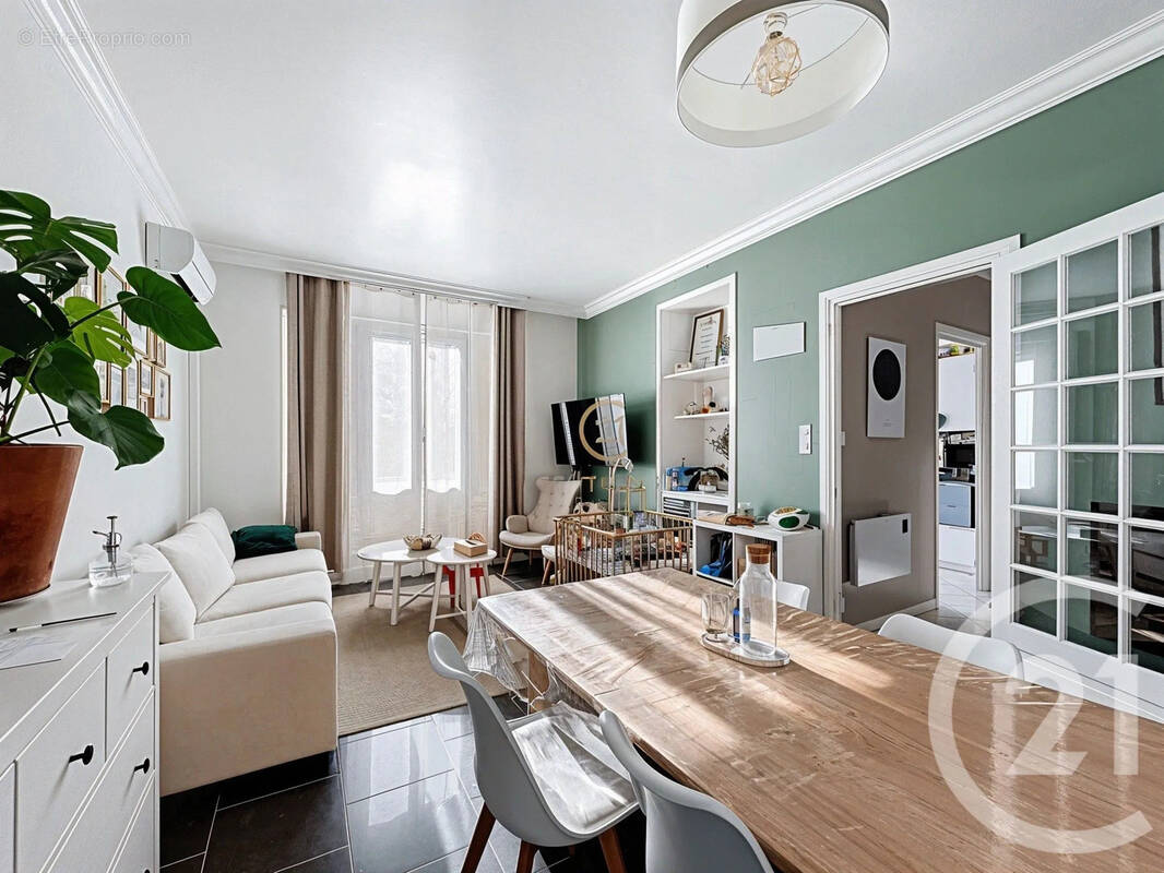 Appartement à GRIGNY