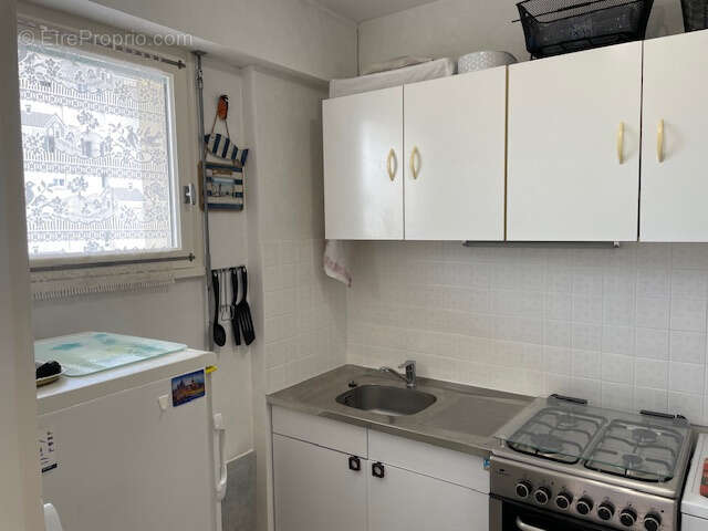 Appartement à SAINT-JEAN-DE-MONTS