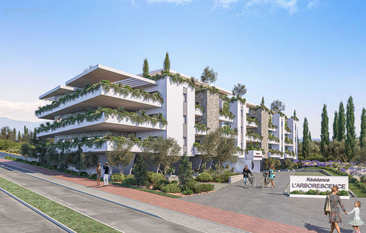 Appartement à CANET-EN-ROUSSILLON