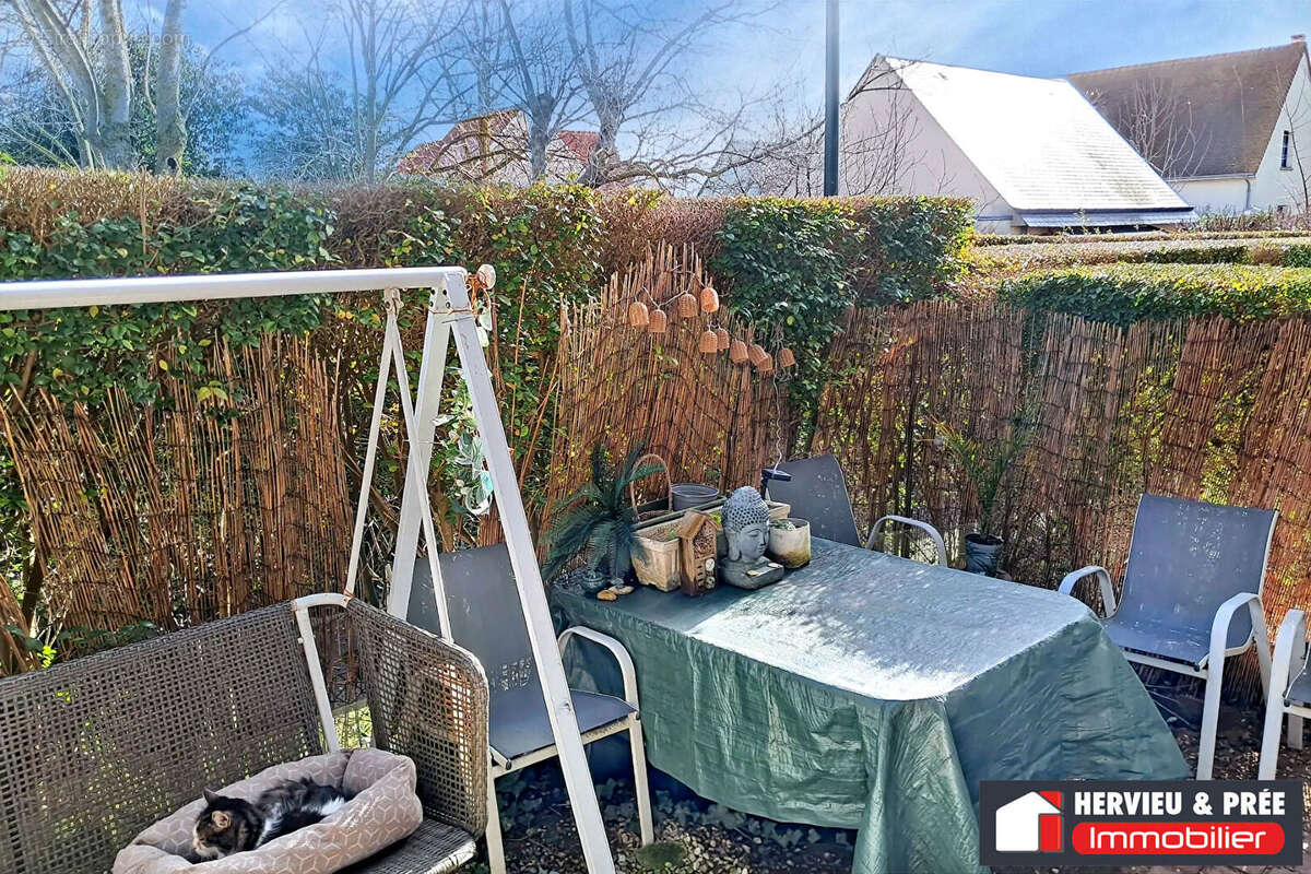 Appartement à SAINT-AUBIN-SUR-MER