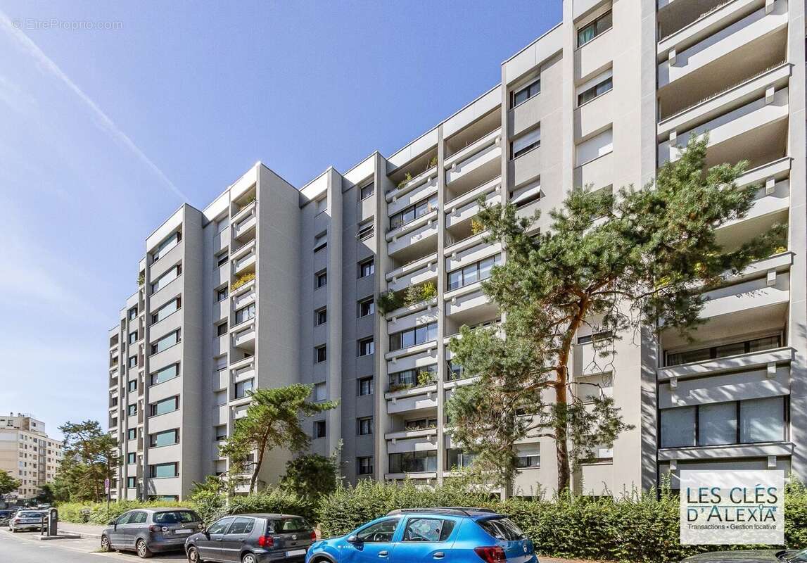 Appartement à VILLEURBANNE