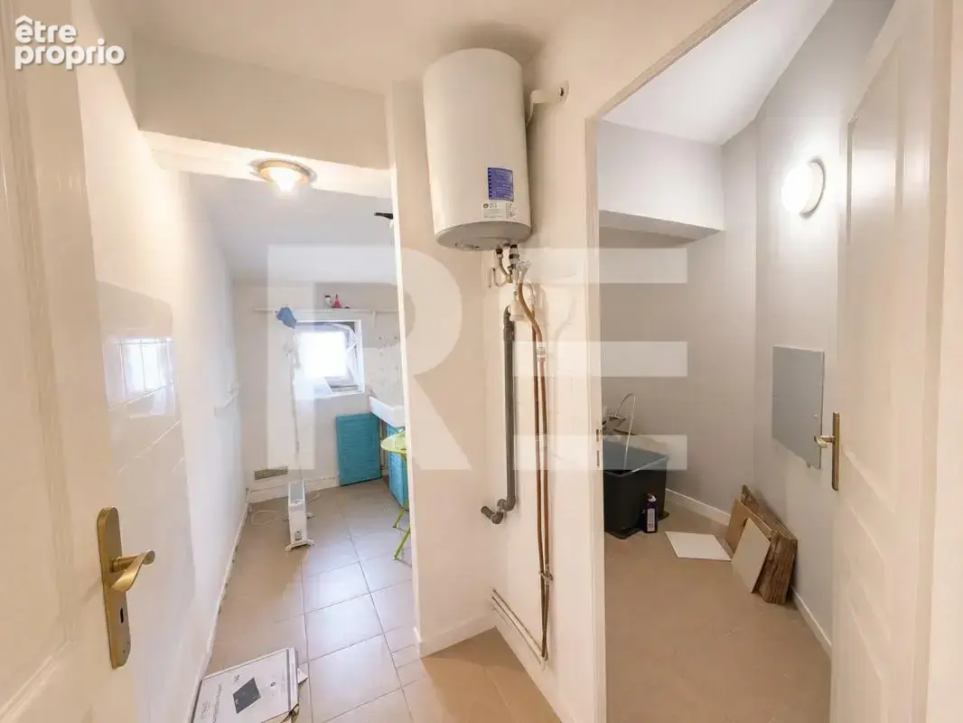 Appartement 84 m2 nimes avec terrasse - photo 4