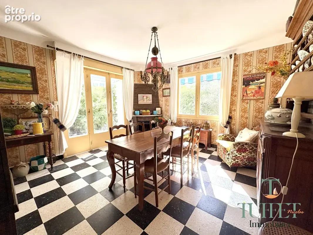 Maison 99 m² à La Tremblade  - photo 7