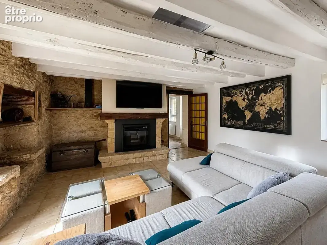 Périgourdine rénovée de 116 m² - 3 chambres - Lalinde - photo 5