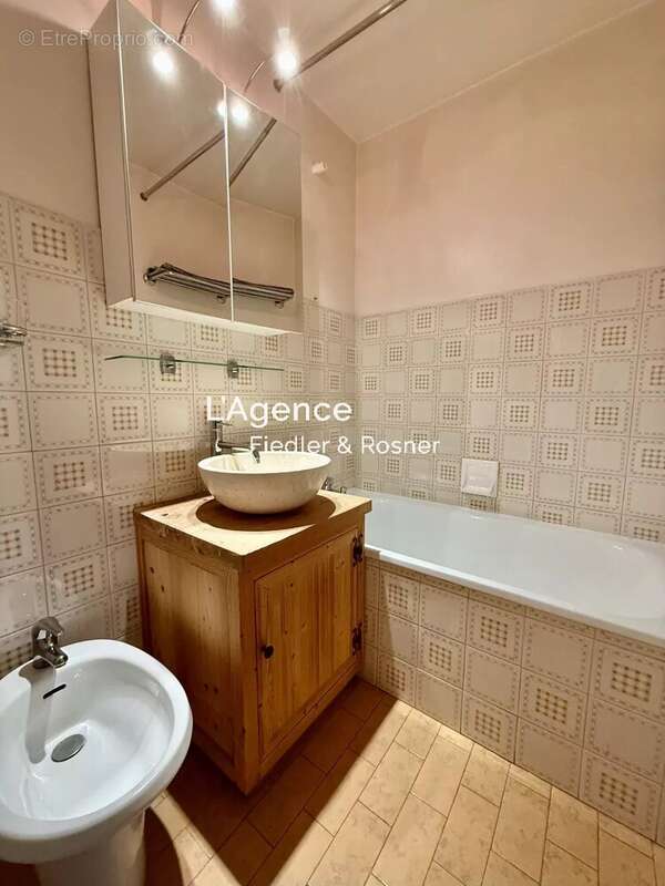 Appartement à MEGEVE