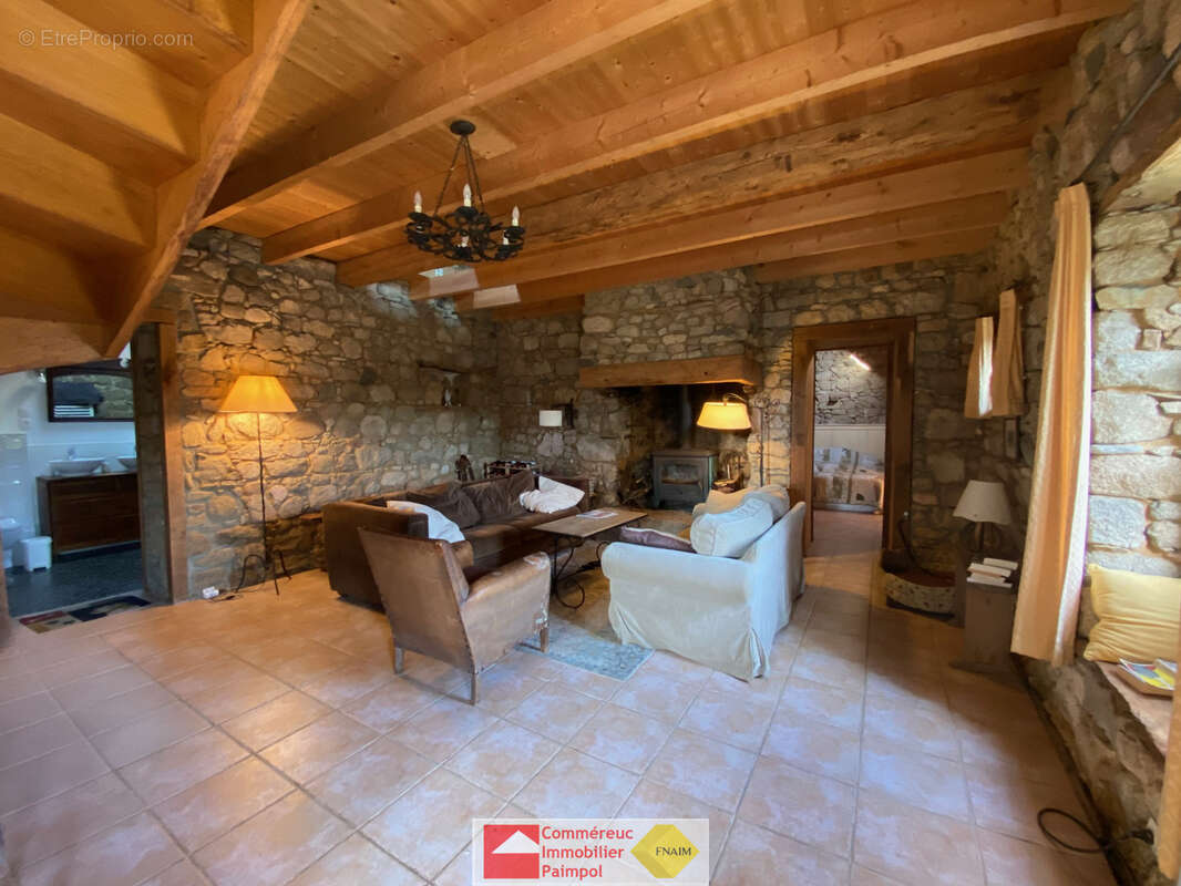Maison à LANMODEZ