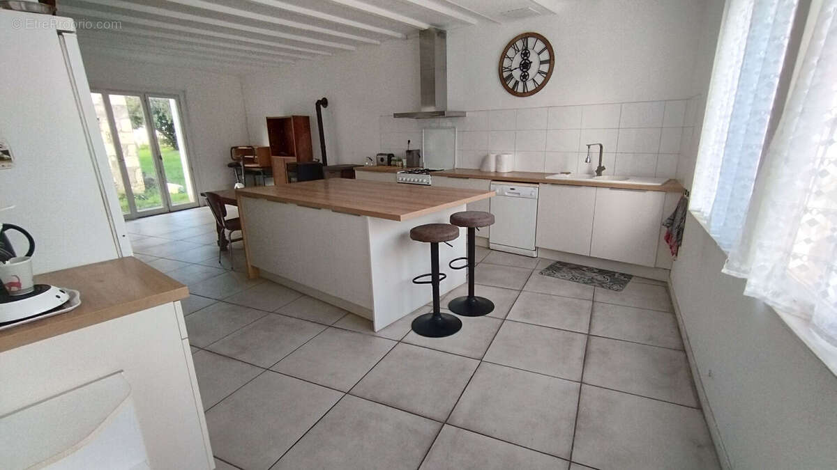 Maison à LA GUERCHE