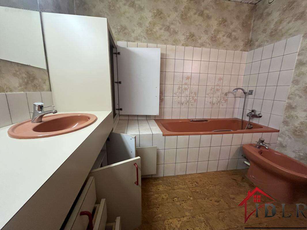 Maison à BOURBONNE-LES-BAINS