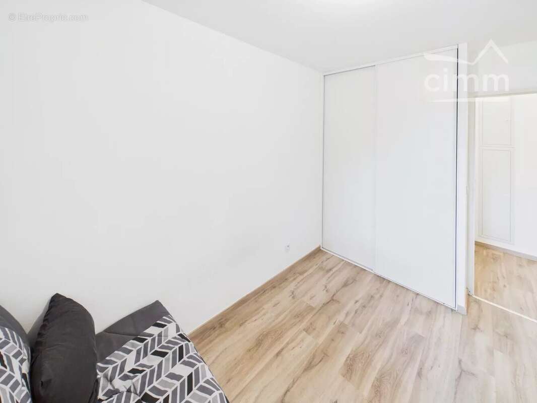 Appartement à ECHIROLLES