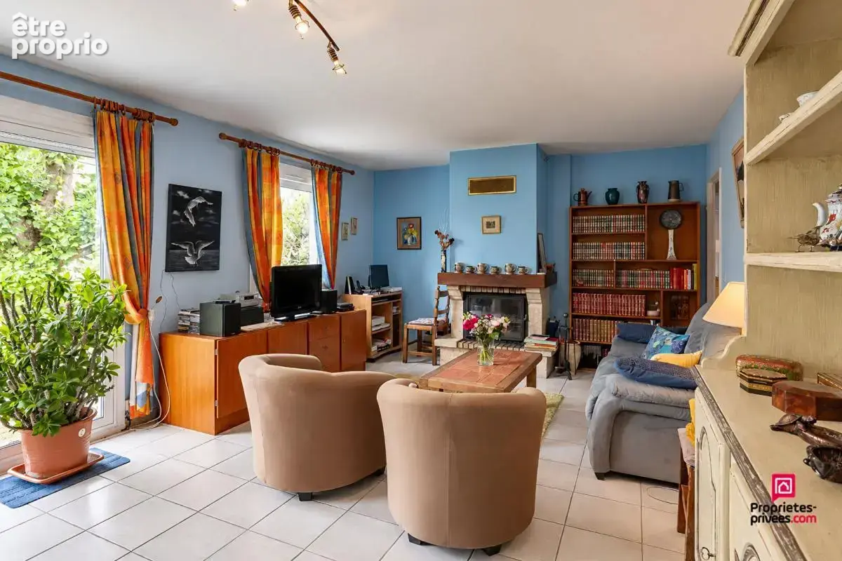Charmante maison  de plain-pied - 84 m2 - 4 pièces Saint Symphorien D Ozon - photo 3