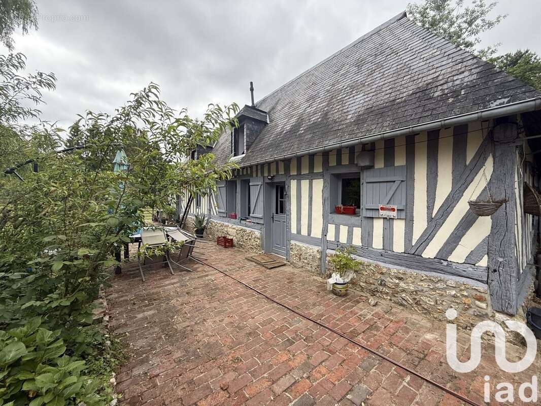 Photo 4 - Maison à LE TORQUESNE