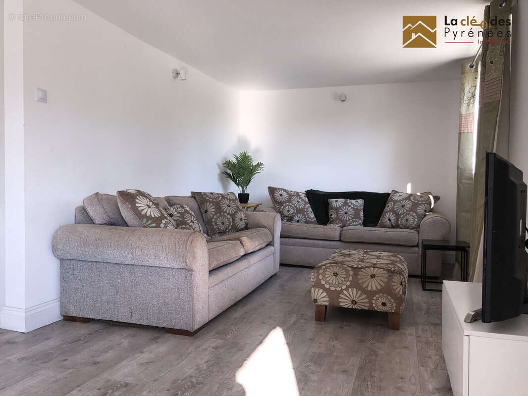 Maison à LANNEMEZAN