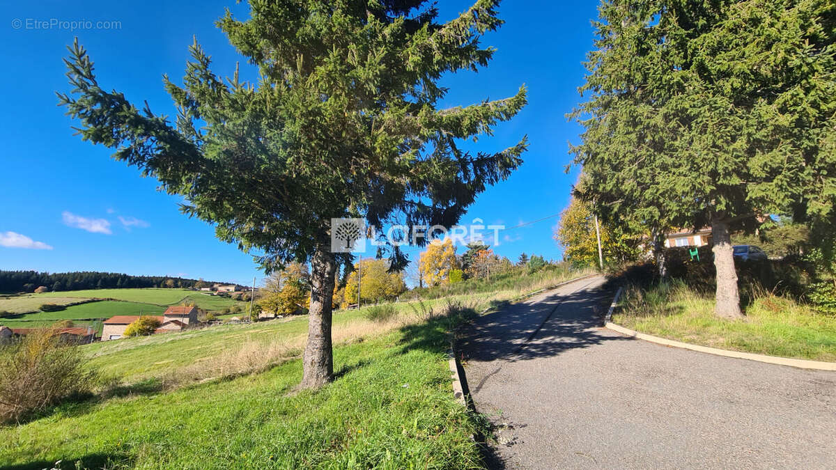 Appartement à SAINT-GENEST-MALIFAUX