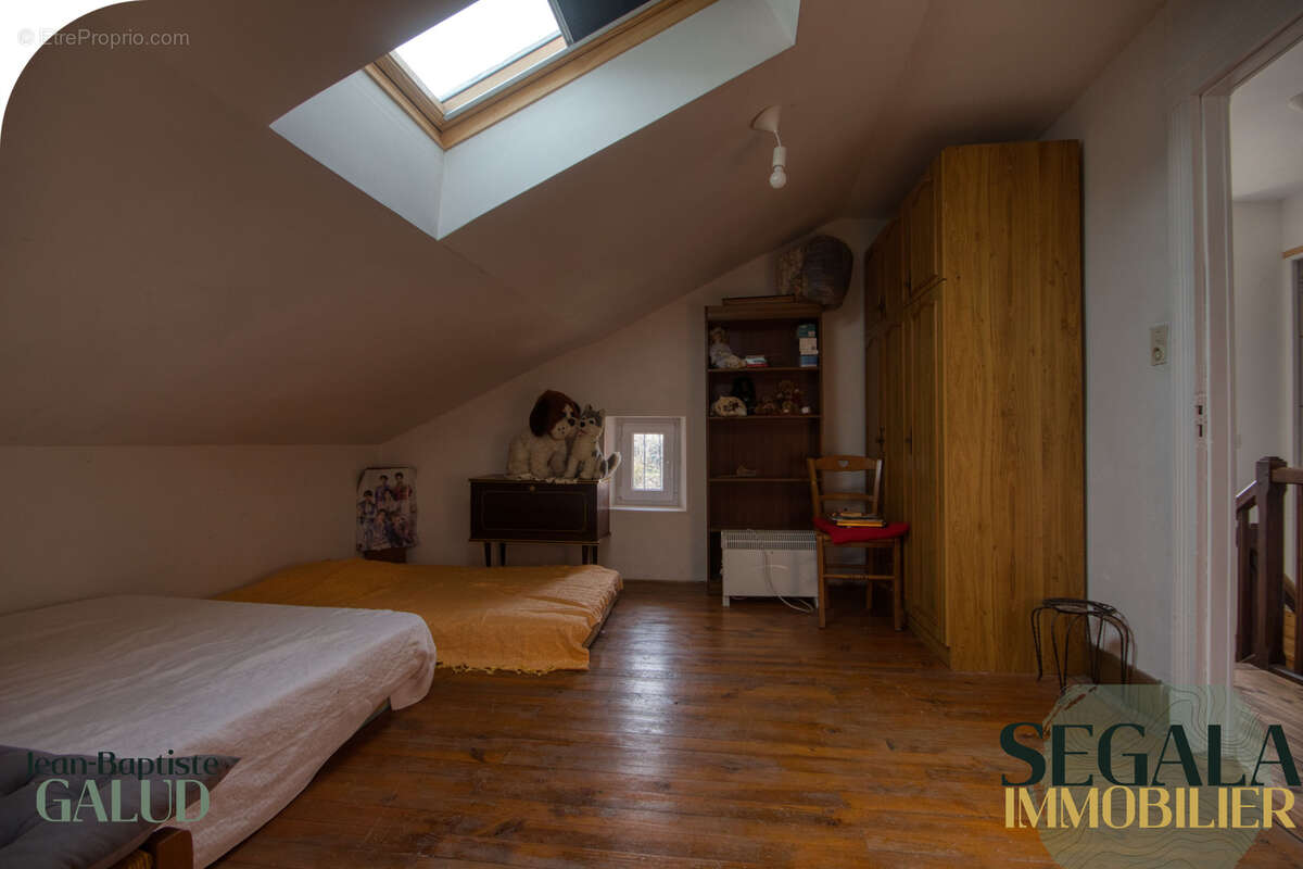 Maison 4 ch   117 m2   Vie de Plain-pied   DPE B   La Lande - photo 19