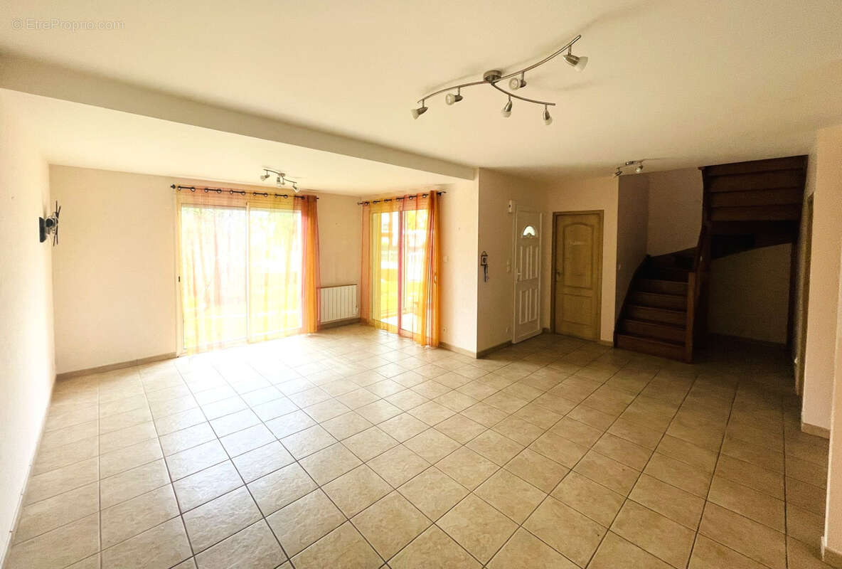 Maison à BENESSE-MAREMNE