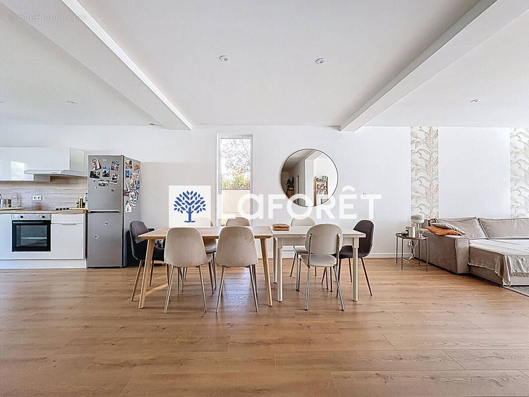 Appartement à BEYNOST