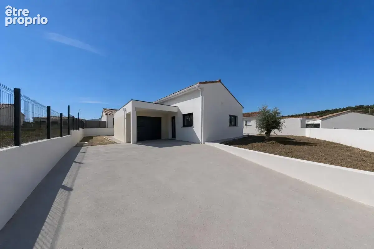 Maison à LAVALETTE