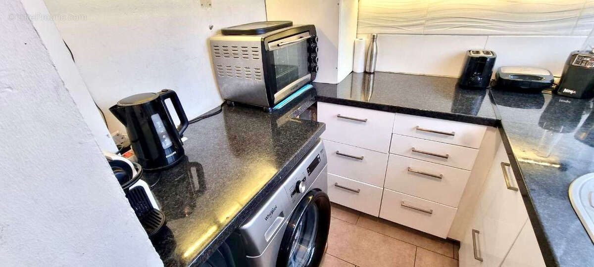 Appartement à SARCELLES