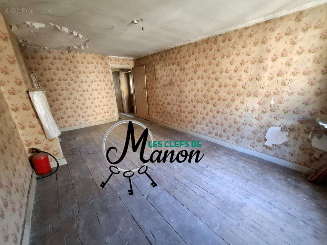 Maison à rénover - bessines sur gartempe - photo 7