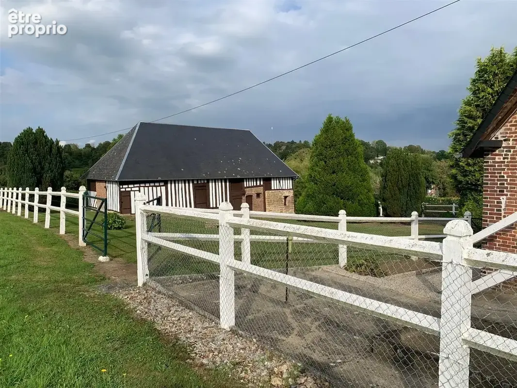 Une longère pleine de charme - photo 7