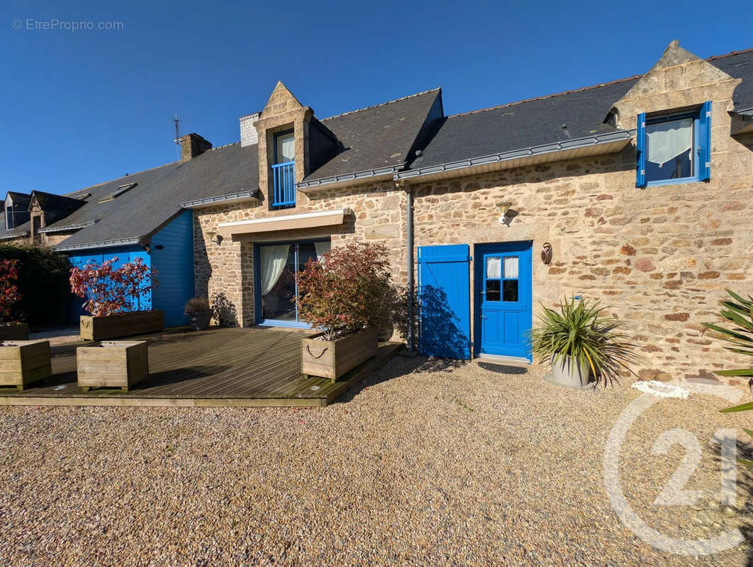 Maison à MARZAN