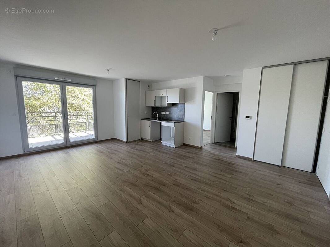 Appartement à CLERMONT-FERRAND
