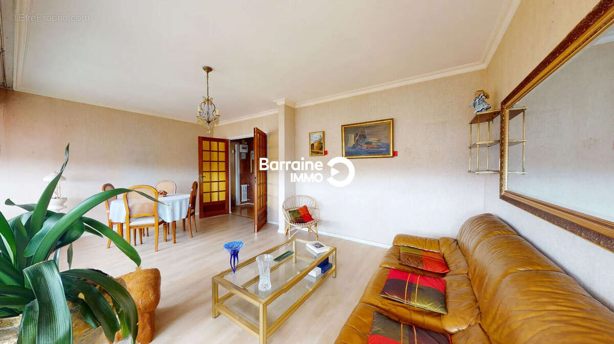 Appartement à LORIENT