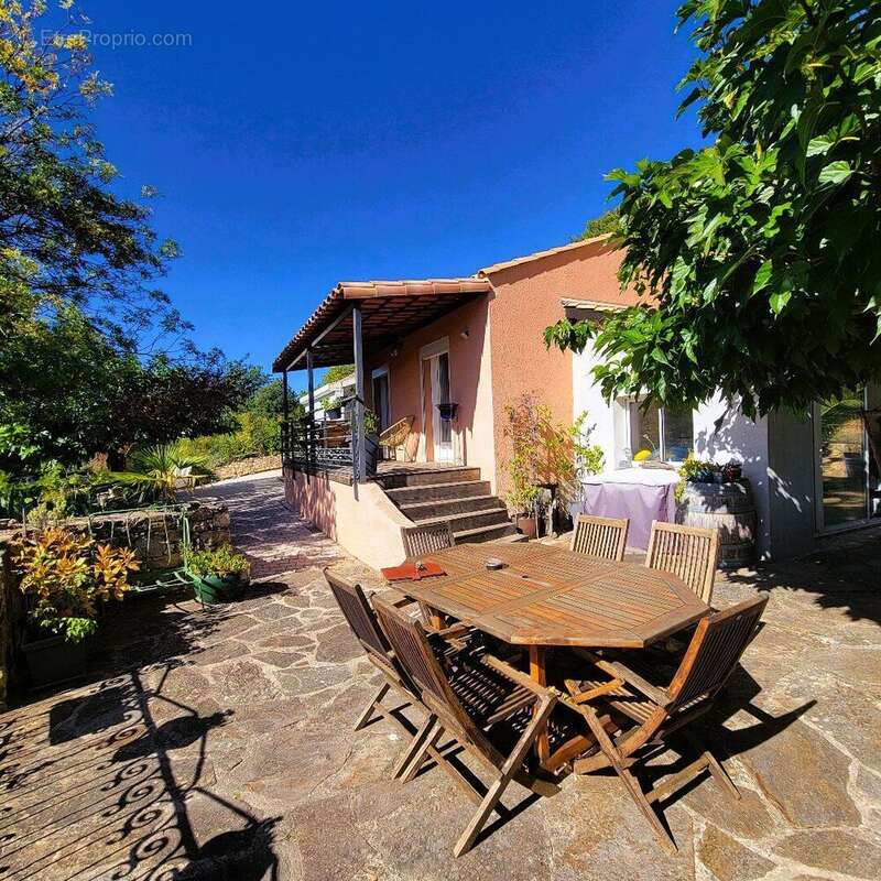 Photo 7 - Maison à VILLEMAGNE-L'ARGENTIERE