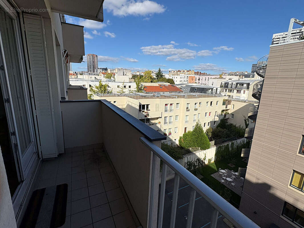 Appartement à PARIS-13E