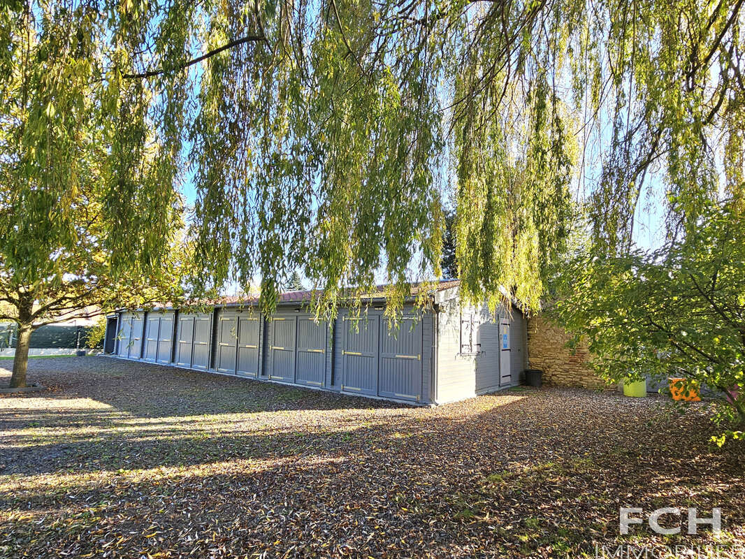 Maison d'exception avec parc et piscine - photo 24
